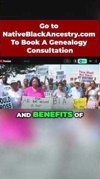 The Cherokee Freedmen Truth They Tried to Hide