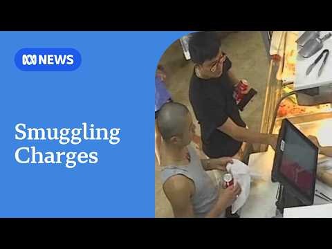 Two foreign nationals charged with people smuggling in Far North Queensland | ABC NEWS