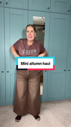 SHEIN Autumn Try-On Haul Size 18-20 — Honest Fit Review