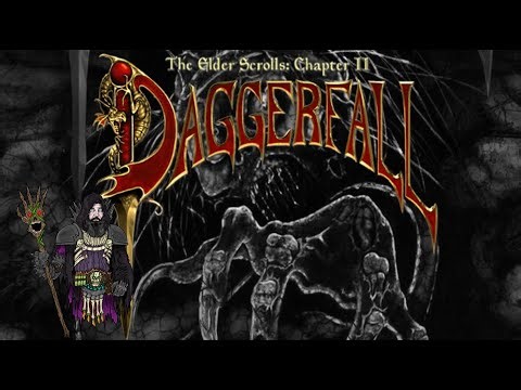 Daggerfall Unity Long Play. [Day 12]