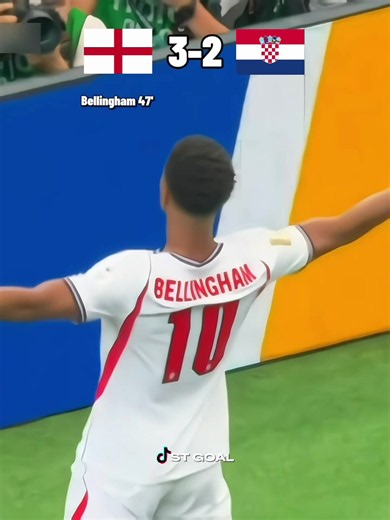 England masterclass against Croatia 2026 world cup.🔥☠️ #england #croatia #worldcup #football #englandvscroatia