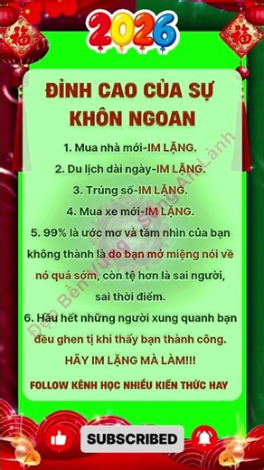 Bí Quyết Sống An Lành Và Hạnh Phúc