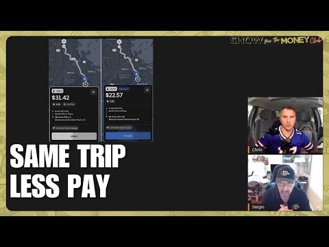 Why Is Uber Cutting Pay For The Same Trip?