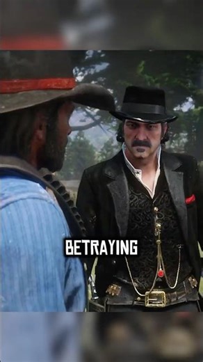 You Probably Missed This Detail in RDR2