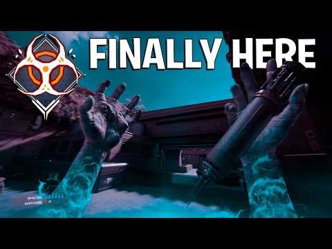 INFECTED IS HERE IN BO7 (and it's peak)