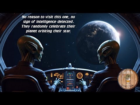 Arbitrary Earth Orbit Eve/Day 🍷🍺 🥃