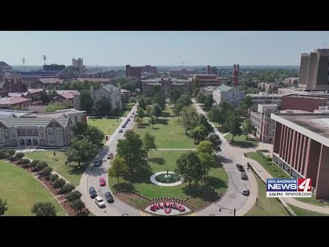 OU graduate students protest TA's firing over essay grade dispute