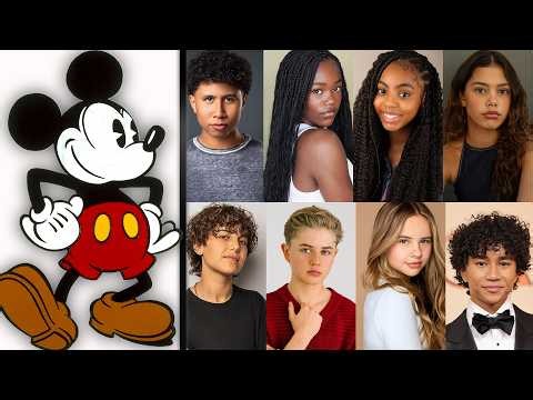 The Mickey Mouse Club Set for Comeback! What to Know About the Disney+ Reboot
