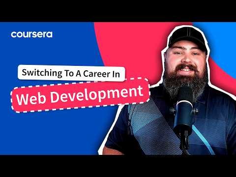 How to Start a Career in Web Development