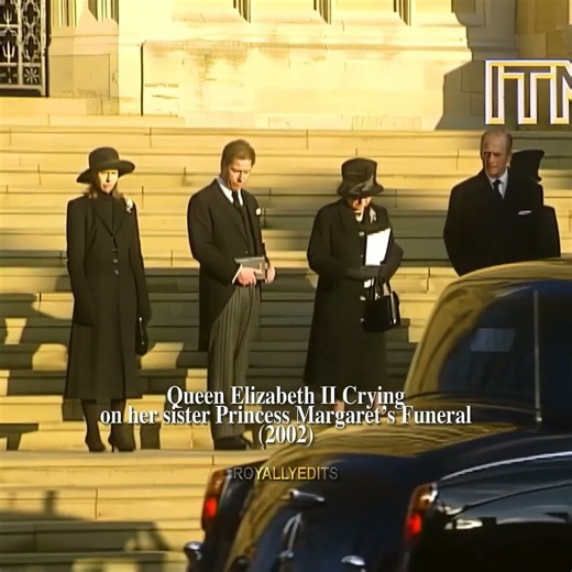 Queen Elizabeth II, Princess Margaret Had A Great Bond#royalfamily #queenelizabeth #princessmargaret