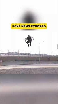 This Fake News Fooled America’s Biggest TV Channel! #fakenews #viralvideo #mediaexposed #shorts