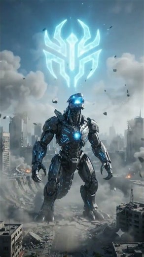 MECHA BEAST: REBORN ⚡ THE AWAKENING | EPISODE 1