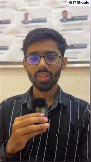 Go from beginner to job-ready Full Stack Java Developer 💻 Master Java, Spring Boot, React & real-world projects with expert mentors at IT Shaala. ✔ Practical, hands-on training ✔ Interview & placement support 📍Pune | Limited Seats 👉 Join the Next Batch | IT Shaala