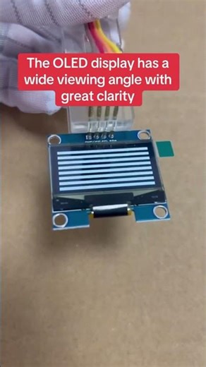 OLED, LCD, TFT display panel manufacturer #lcd #arduino #oled