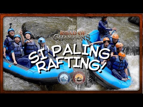 RAFTING BARENG TIM BROMO & SEMERU! | Road of Champions (ROC)