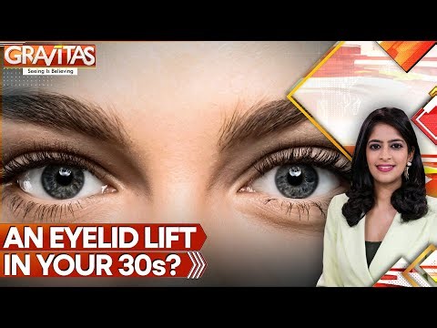 Blepharoplasty: A Beauty Trend Gaining Popularity Among Young Women | GRAVITAS