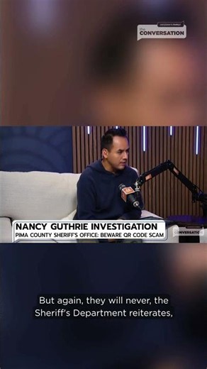 New Nancy Guthrie money scam