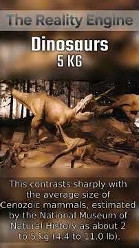 Dinosaurs - Part 2 - The Reality Engine
