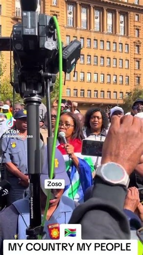 King Zoso Fixing the Country 🇿🇦