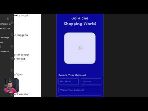 Figma AI First Draft: Generate UI Instantly (2026) #uiux #designsbyali