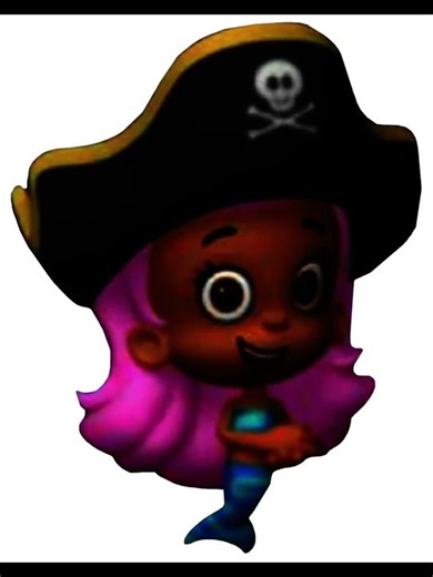 Bubble Guppies: Molly O' X Marks The Spot