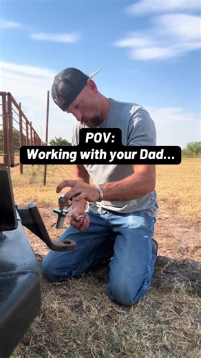 Working with Your Dad: Funny Relatable Blue-Collar Moments