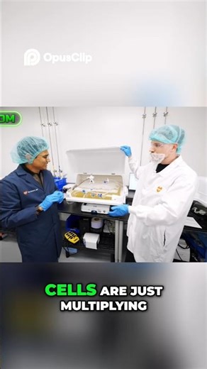 “Lab-Grown Chicken vs Real Chicken – Part 2 🍗 The Truth Gets Crazy!”