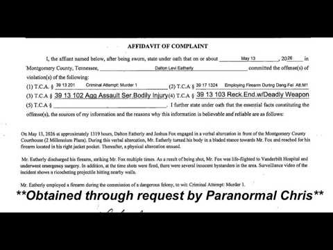 Dalton Eatherly ("Chud the Builder") Update: The State's Case Just Collapsed