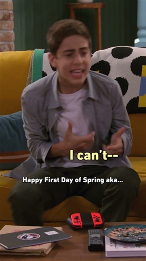 Can relate. 🤧 | Wizards Beyond Waverly Place | Disney Channel