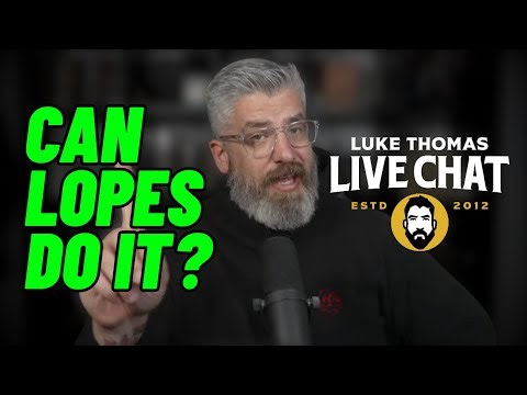 Luke Thomas *live* | UFC 325 preview | UFC debut numbers | Tyson Fury is back