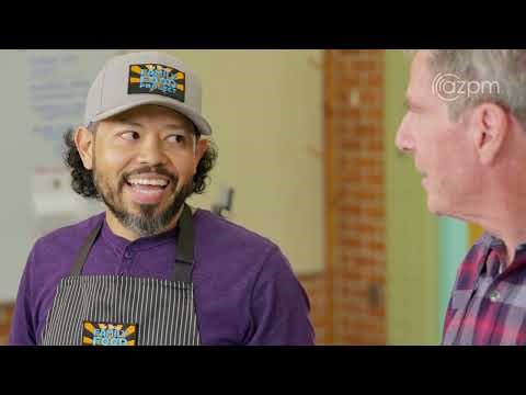 Cooking with Tom and Mr. Steve | Arizona Ilustrated Web Extra