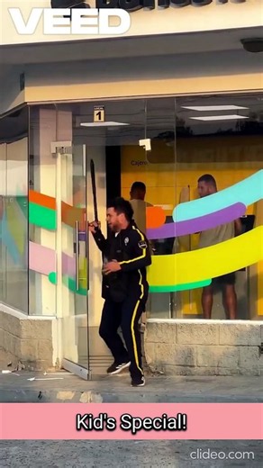 Funniest Mall Robbery Prank Ever | Real Panic