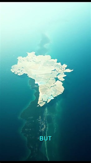 Brazil: So Big You Could Fit the Entire US Inside