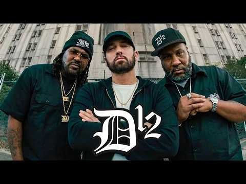 Eminem, D12, 50 Cent - Back To Detroit ft. Xzibit (Music Video) 2026