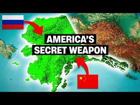 Why Alaska is Suddenly Becoming the Most Important US State