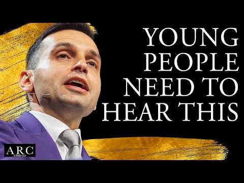 WATCH: Konstantin Kisin’s INSPIRING opening speech at ARC 2026