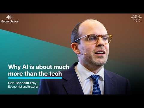 Why AI is about much more than tech