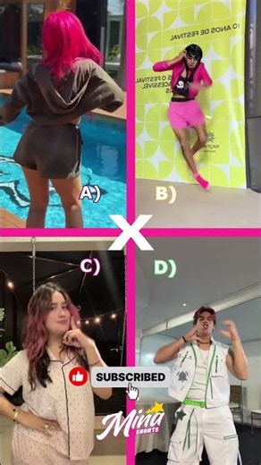 QUEM DANÇOU MELHOR? 😱 Katlen, Void, Emilly ou Leozinn?
