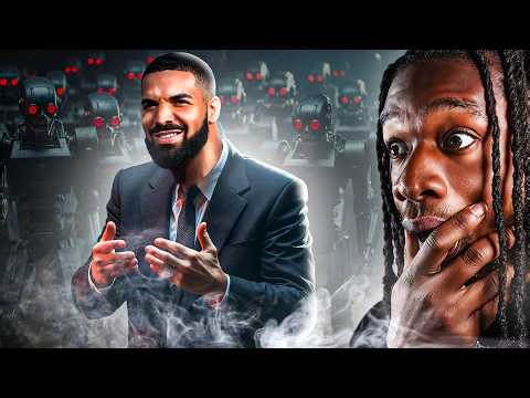 WAS DRAKE RUNNING SMEAR CAMPAIGNS ON KENDRICK LAMAR?