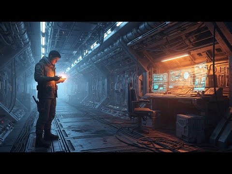 Human Engineer Abandoned on Alien Station — What He Built Shocked Galaxy| HFY | Space Ship Stories |