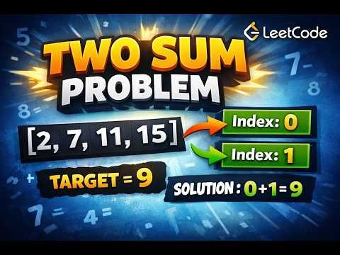 Two Sum || Leetcode - 1