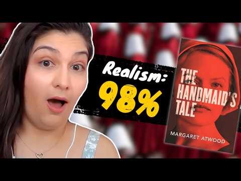 how REAL is The Handmaid's Tale?? (Margaret Atwood)