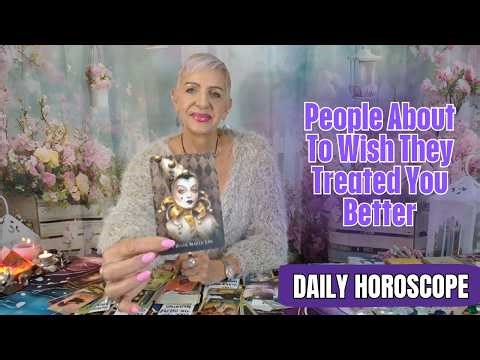 People About to Wish they Treated You Better - Your Comeback is Unstoppable | DAILY HOROSCOPE