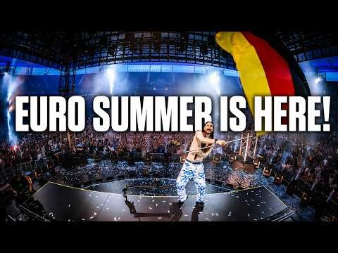 KICKING OFF EURO SUMMER TOUR! - London, Madrid & World Club Dome (Aoki Worldwide)