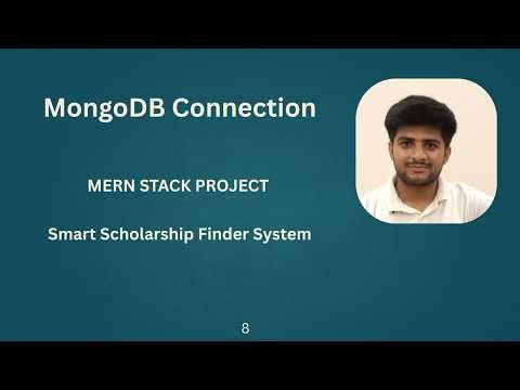 MongoDB Connection