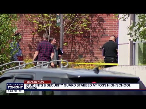 Student in custody after stabbing at Foss High School | FOX 13 Seattle