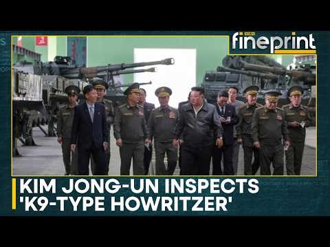 New Artillery Capable Of Striking South Korean Capital Seoul | WION Fineprint