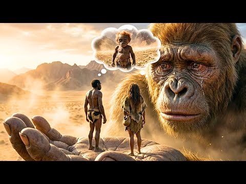 When the Giant Monster Is the Child of Hominids | A Fateful Alien Visit Changes Everything