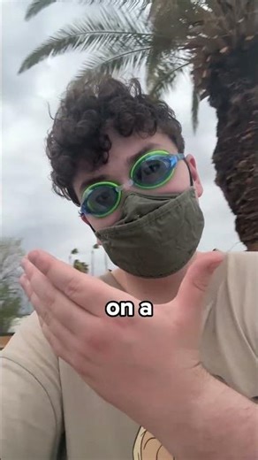 How To Survive A Dust Storm! #trending