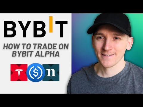 Bybit Alpha Tutorial (How to Trade on Bybit Alpha)